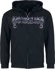 Dissection Kapuzenjacke Herren