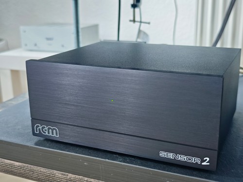 Rcm sensor mkii phono - rcm,