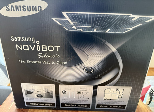 Samsung navibot silencio - navibot,