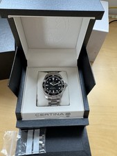 Certina DS Action Diver Powermatic 80