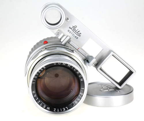 Leica nah summicron 0 50 - leica, 2,0/50