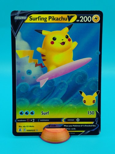 Pokemon surfendes pikachu v - pokemon!,