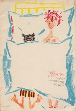 DDR-Illustrierte "MAGAZIN" Nr.11/1962 mit Titel von Werner Klemke + viel Werbung