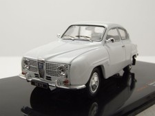 Saab 96 V4 1965 weiß
