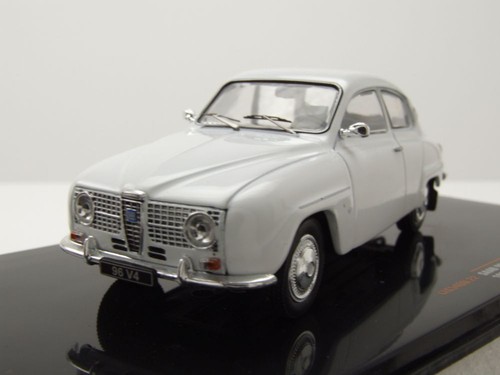 Saab 1965 weiß - saab, 96