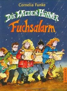 Die wilden hühner - wilden,