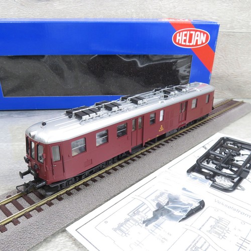 Heljan 4505 dsb - 4505,