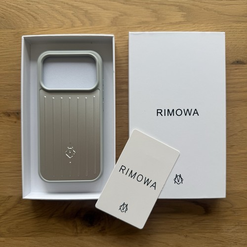 Rimowa iphone pro - rimowa, 16