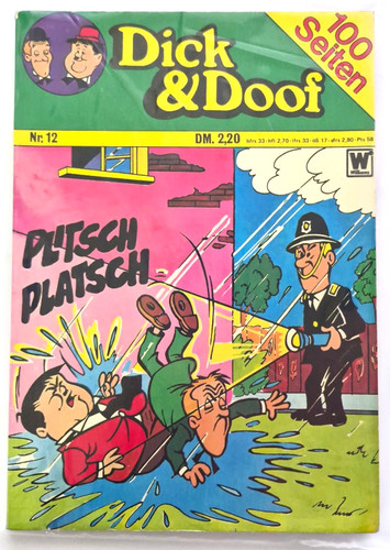 Dick und doof - doof, ✅