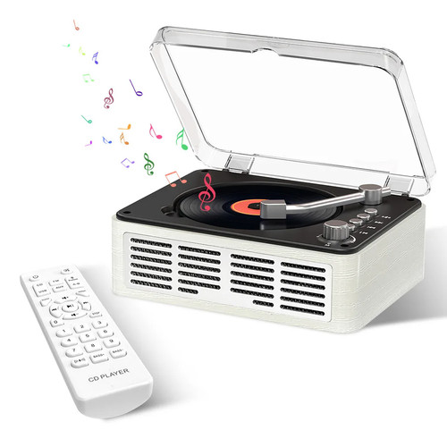 Tragbarer mini spieler - cd,