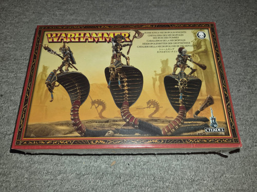 Warhammer fantasy tomb - warhammer,