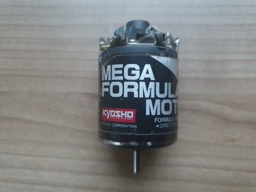 Kyosho mega formula - mega,