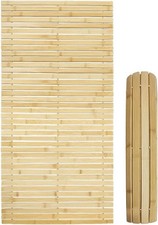 Badematte Holz Sauna Bodenrost