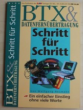BTX & Datenfernübertragung DMV Verlag