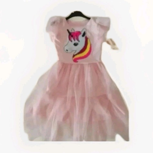 Niedliches mädchenkleid - niedliches,