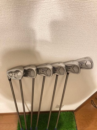 Honma golf linkshand eisensatz - golf,