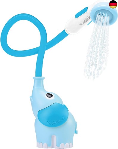Duschkopf für baby badewanne - duschkopf, baby-badewanne