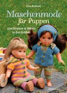 Maschenmode für puppen - für,