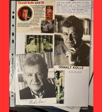 Oswalt Kolle Original