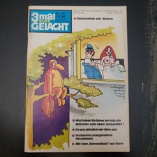 3 MAL KURZ GELACHT Nr. 261