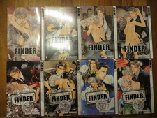 Finder 1 - 4, 6 -9 in Deutsch