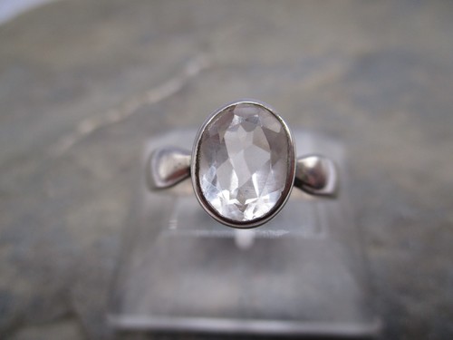 Damen ring schlicht 925 - schlicht,