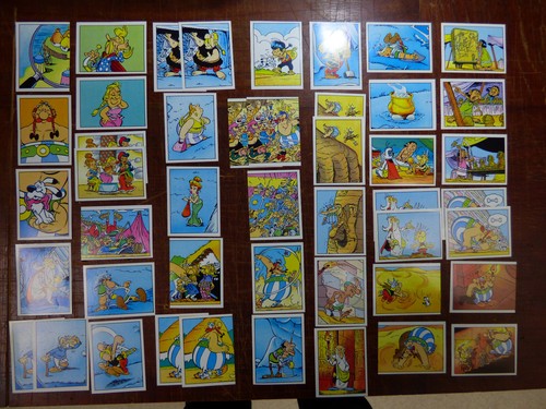 146st asterix obelix panini - 146st.,