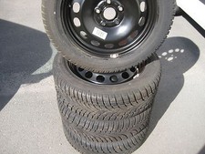 Satz Winterreifen  Golf