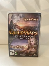 Guild Wars-Platinum Edition (Prophecies + Eye of The North) (PC, 2007)