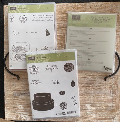 Stampin tortentraum - , "tortentraum"