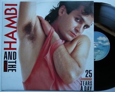 Hambi And The Dance  25 Tears A Day Ger 1984 Maxi