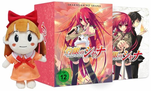 Shakugan shana vol 1 - shakugan,