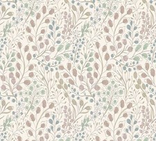 Vliestapete Floral Blumen