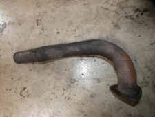 Fendt Farmer 308 LS 300er Auspuffrohr