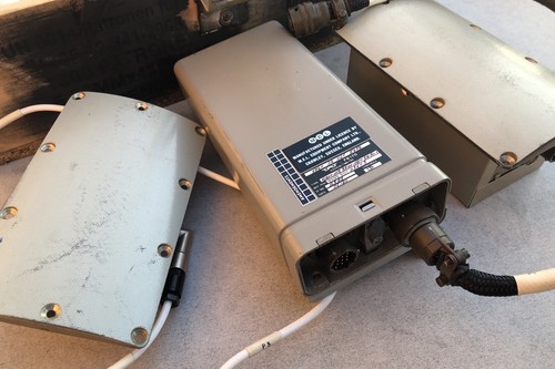 Radio altimeter mel radar - mel,