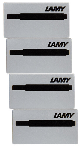 Lamy t10 tintenpatronen - t10,