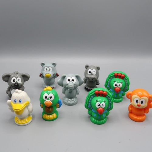 Vtech smartville town zoo - smartville,