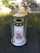 Grablaterne Grablampe