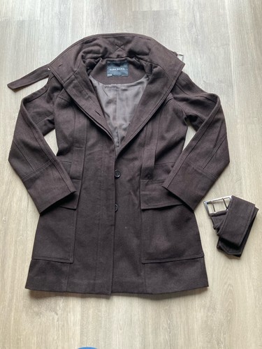 Damen mantel - 🤎🧥🤎,