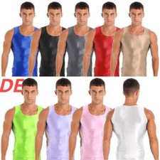 DE Herren Sport Tank Tops