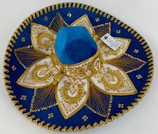 Sombrero Mariachi Hut "BLUMEN"