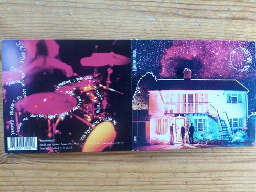 Tripwires spacehopper cd - -,