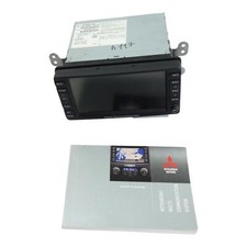 Mitsubishi Outlander 2 II Autoradio Radio CD Navi 88080523V 8750A184 8750A090