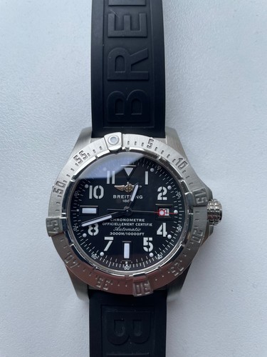 Breitling avenger seawolf - breitling,