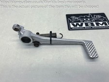 Yamaha R6 5EB (2) 99' rear brake pedal lever Fuß Bremshebel