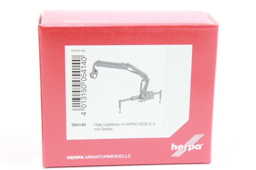 Herpa 054140 hiab ladekran - herpa,