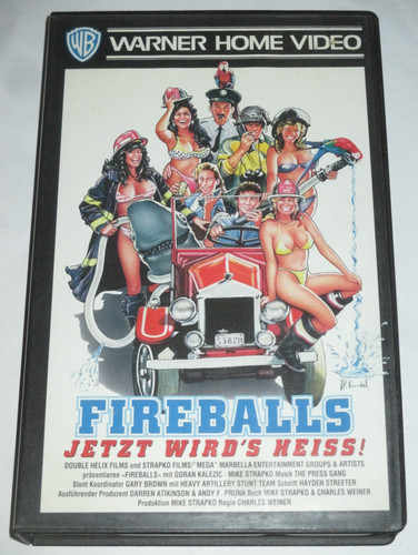 Warner fireballs - -,