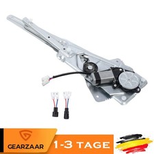Fensterheber Elektrisch Passend für RENAULT TWINGO I 1 Reparatursatz Vorne Links