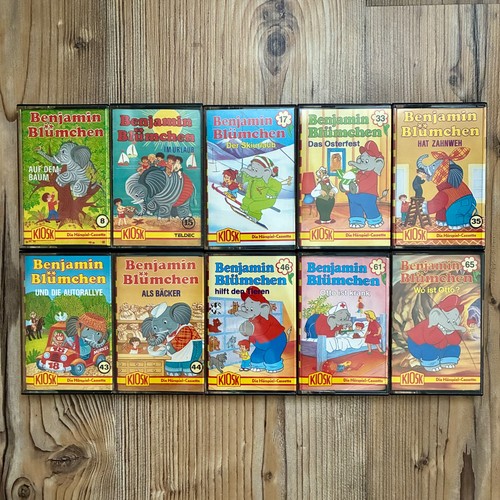 Benjamin blümchen - 10,