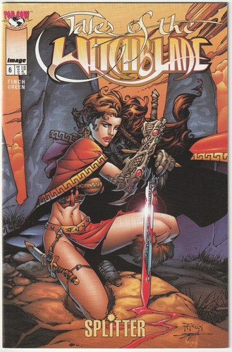 Tales the witchblade 6 - ✪,